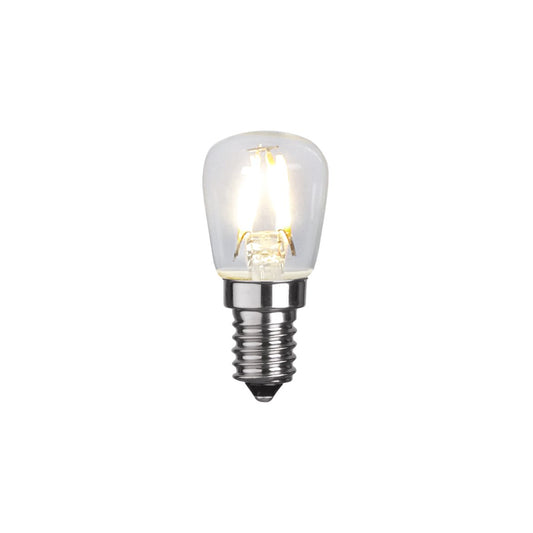 LED päron E14 110Lm 2700K 2-p