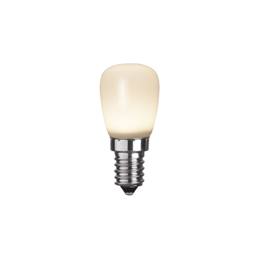 Päron LED E14 opal 17lm