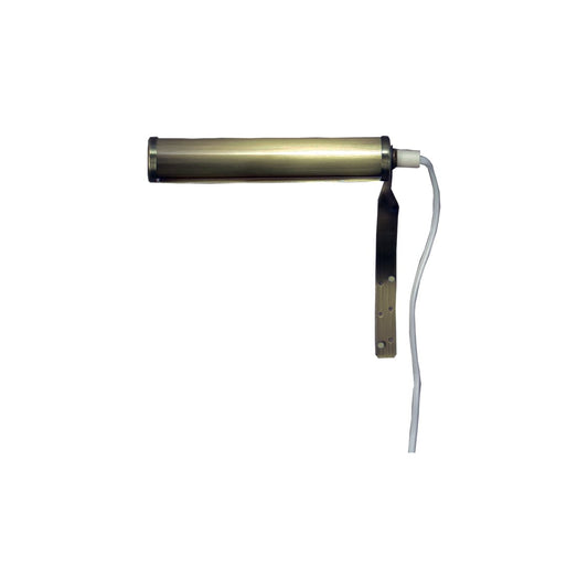 PICASSO tavelbelys. antik enkel