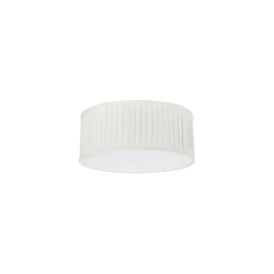 Plafond Plissé offwhite