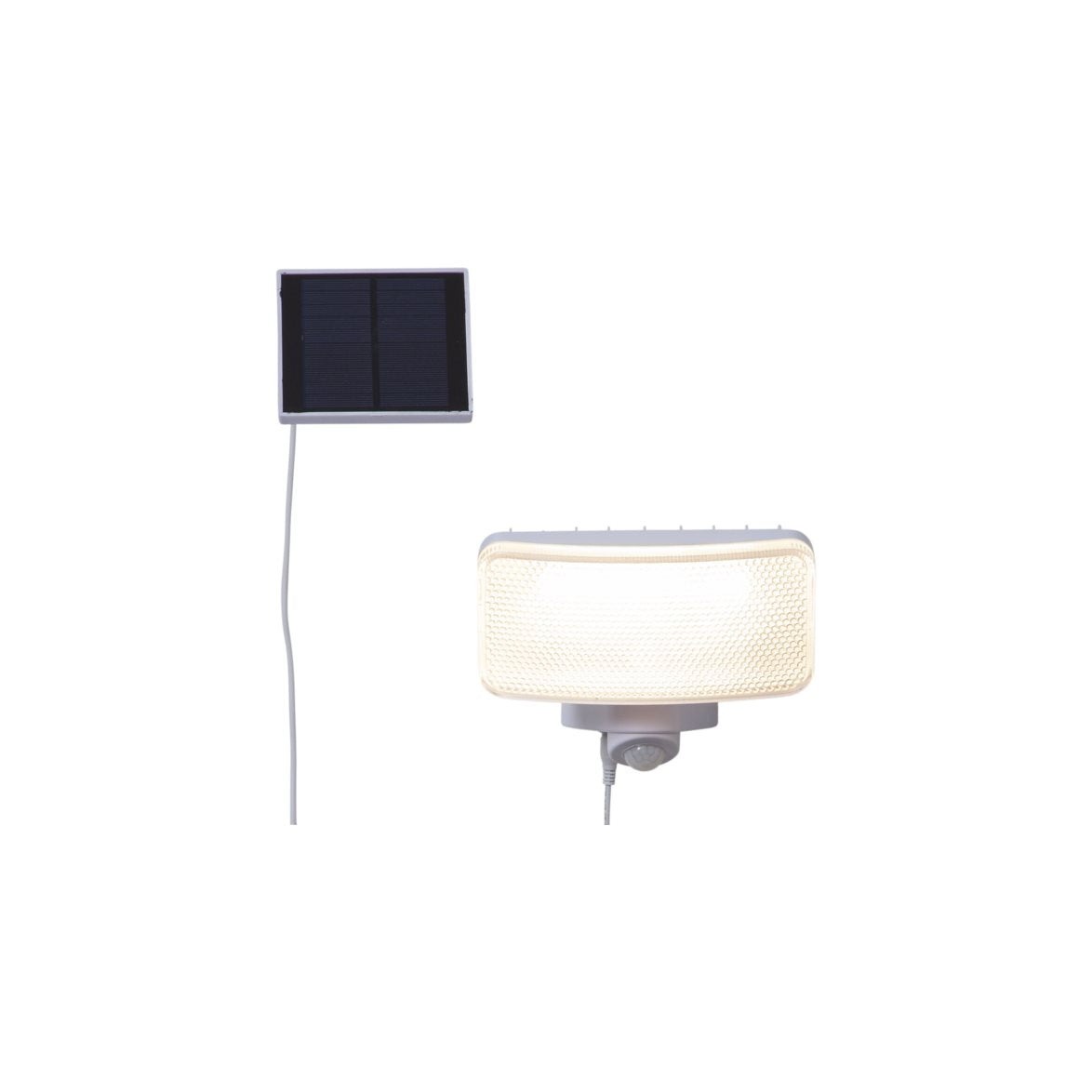 POWERSPOT solcellsspotlight