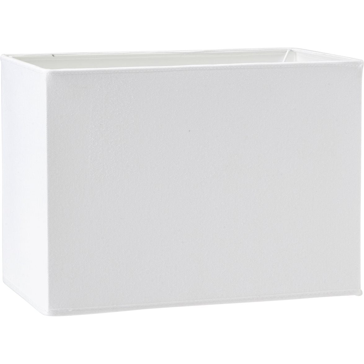 Rakel Lampskärm vit 32cm