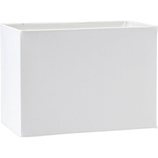 Rakel Lampskärm vit 32cm