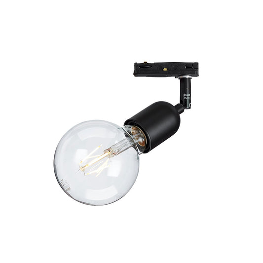 Regal 1-fas skenlampa svart