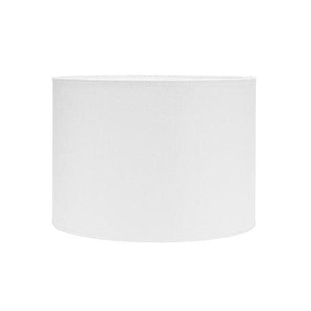 Sara lamskärm Linne off-white 35 cm