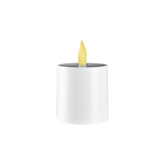 Solcellsljus Saul Vit