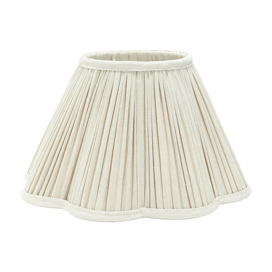 Siv toppringsskärm vit 30cm