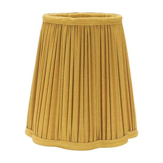 Siv toppringsskärm senap 20cm