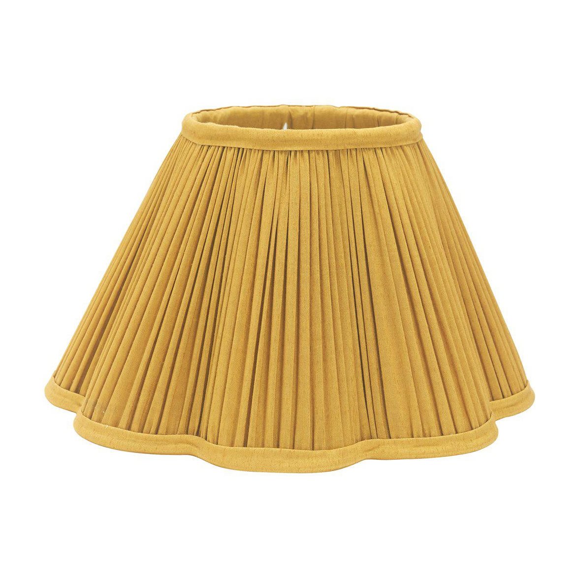 Siv toppringsskärm senap 30cm