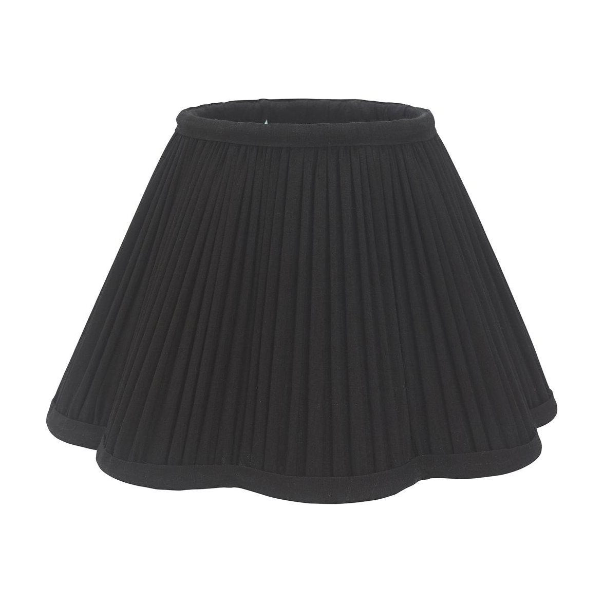 Siv toppringsskärm svart 35cm