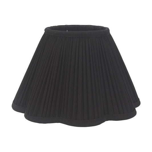 Siv toppringsskärm svart 35cm