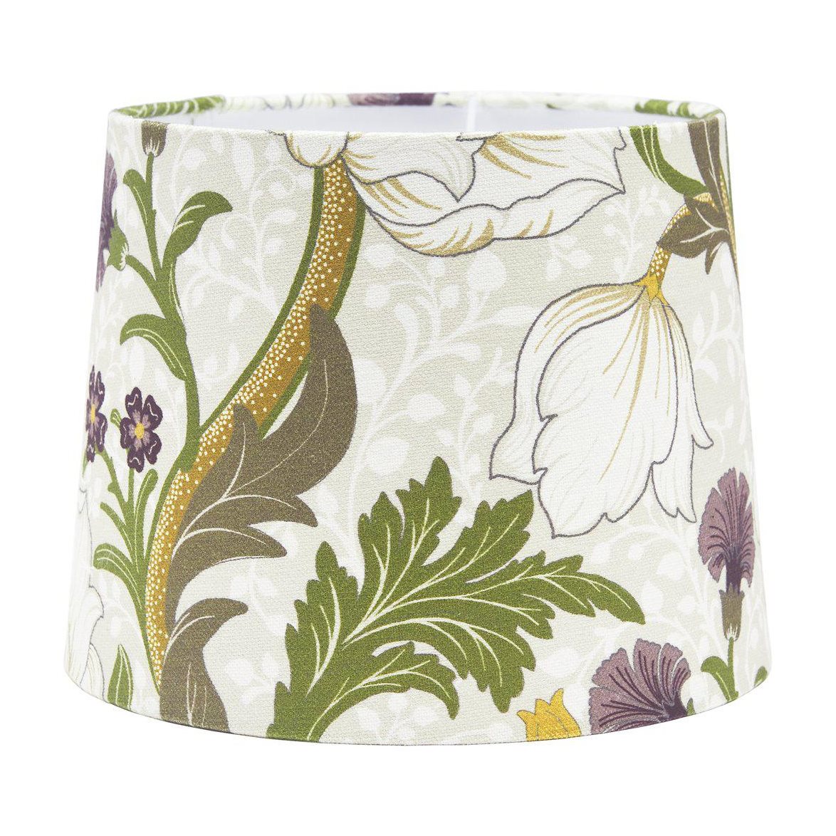 SOFIA Dovecote plum lampskärm 40cm