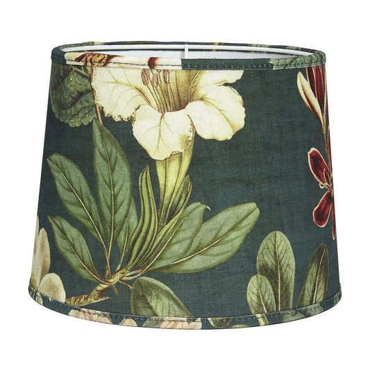 Sofia lampskärm Botany grön 30cm