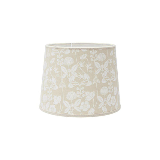 SOFIA lampskärm De Mina beige 20cm