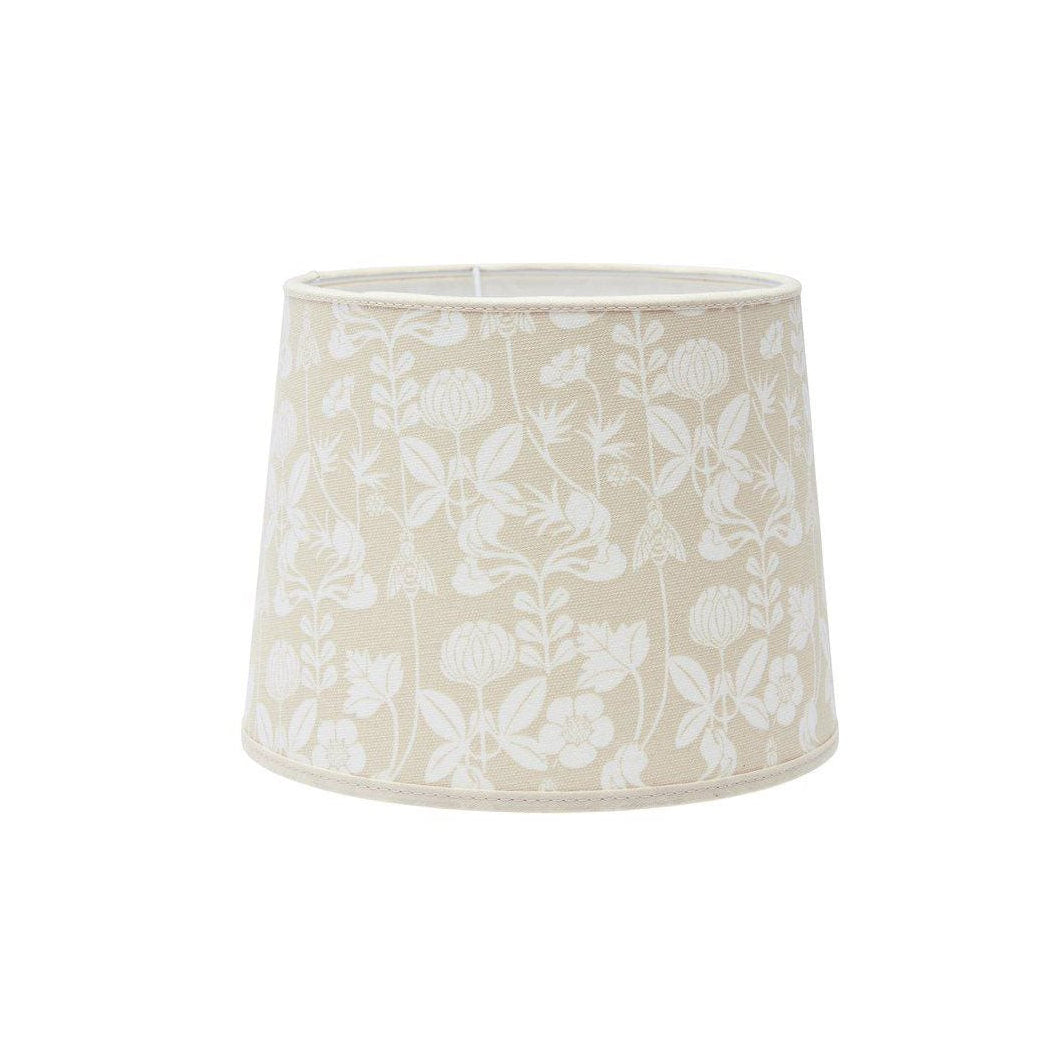 SOFIA lampskärm De Mina beige 20cm