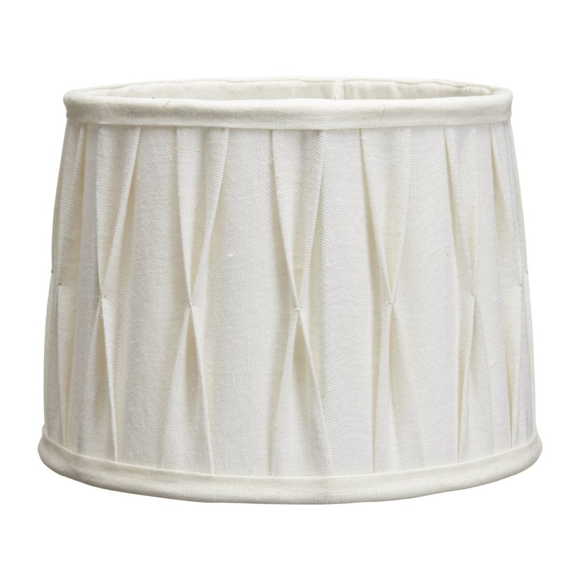 Sofia Plissé Stygn Offwhite 25cm