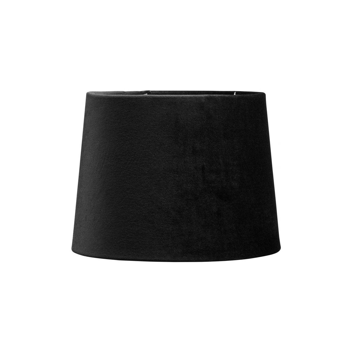 Sofia Lampskärm sammet svart