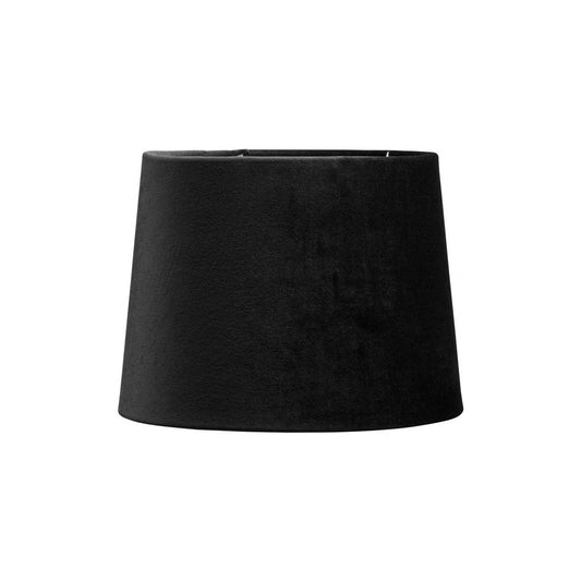 Sofia Lampskärm sammet svart