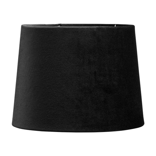 Sofia Sammet Svart 25cm