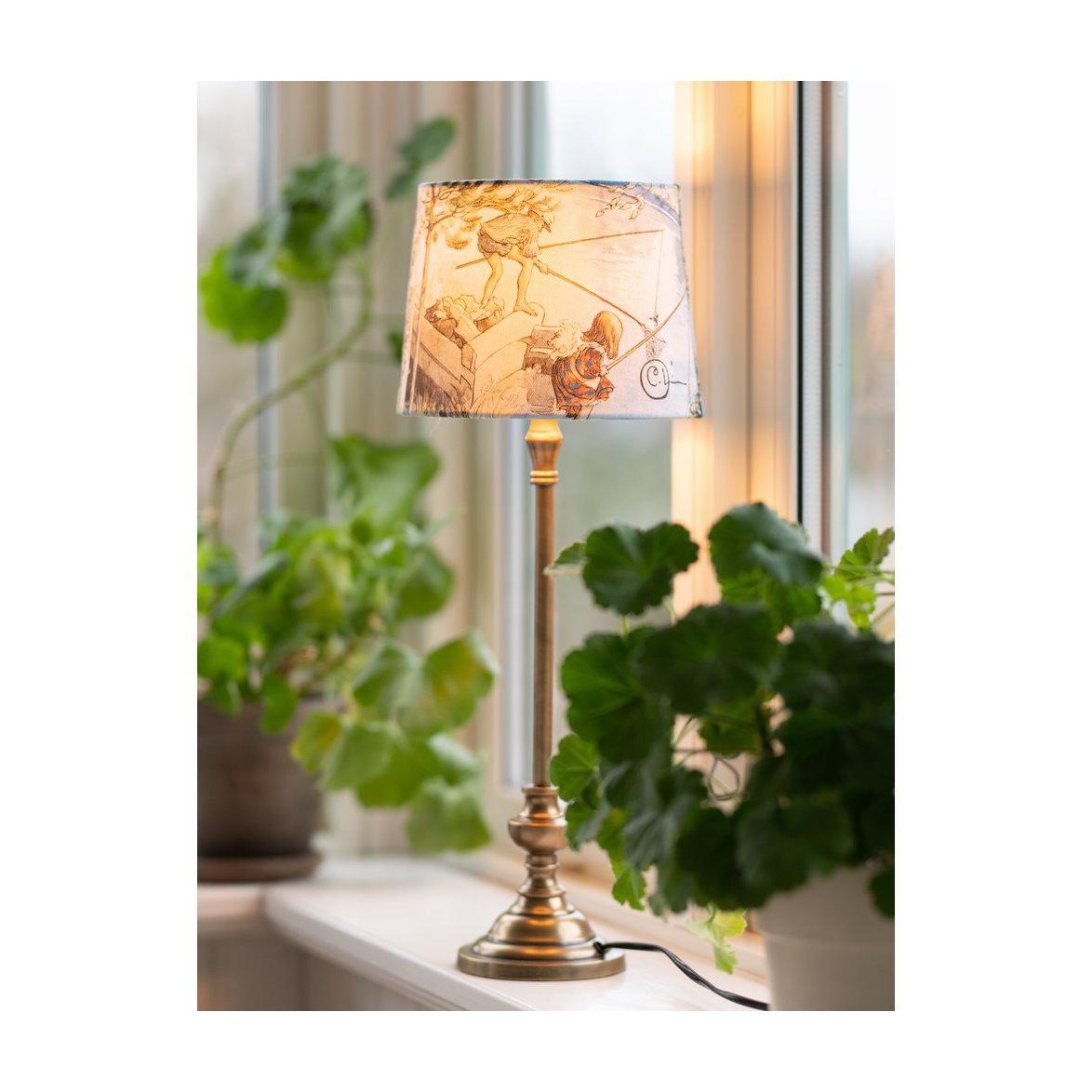 Sofia lampskräm kräftfångst 25cm