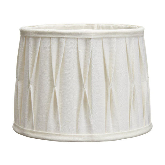 Sofia Plissé Stygn Offwhite 20cm