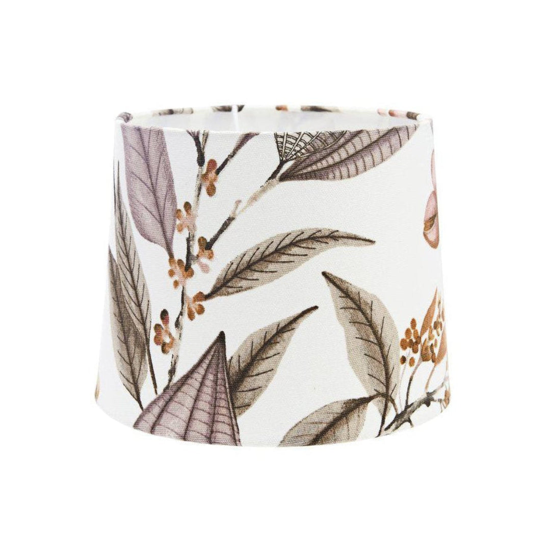 SOFIA Seedpod lampskärm 30cm vit