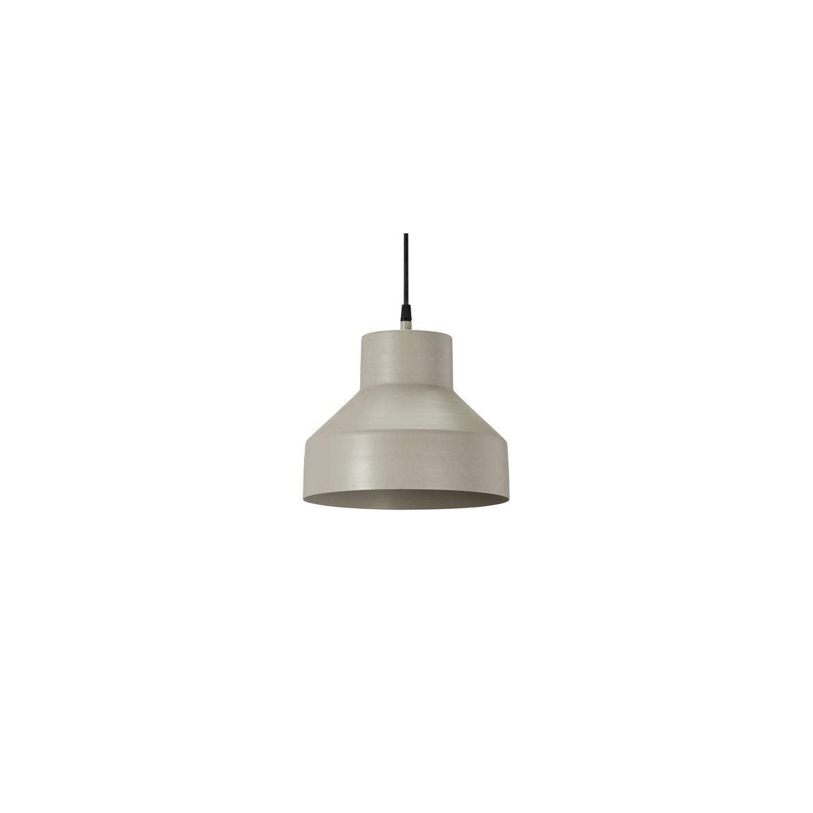 Solo taklampa beige
