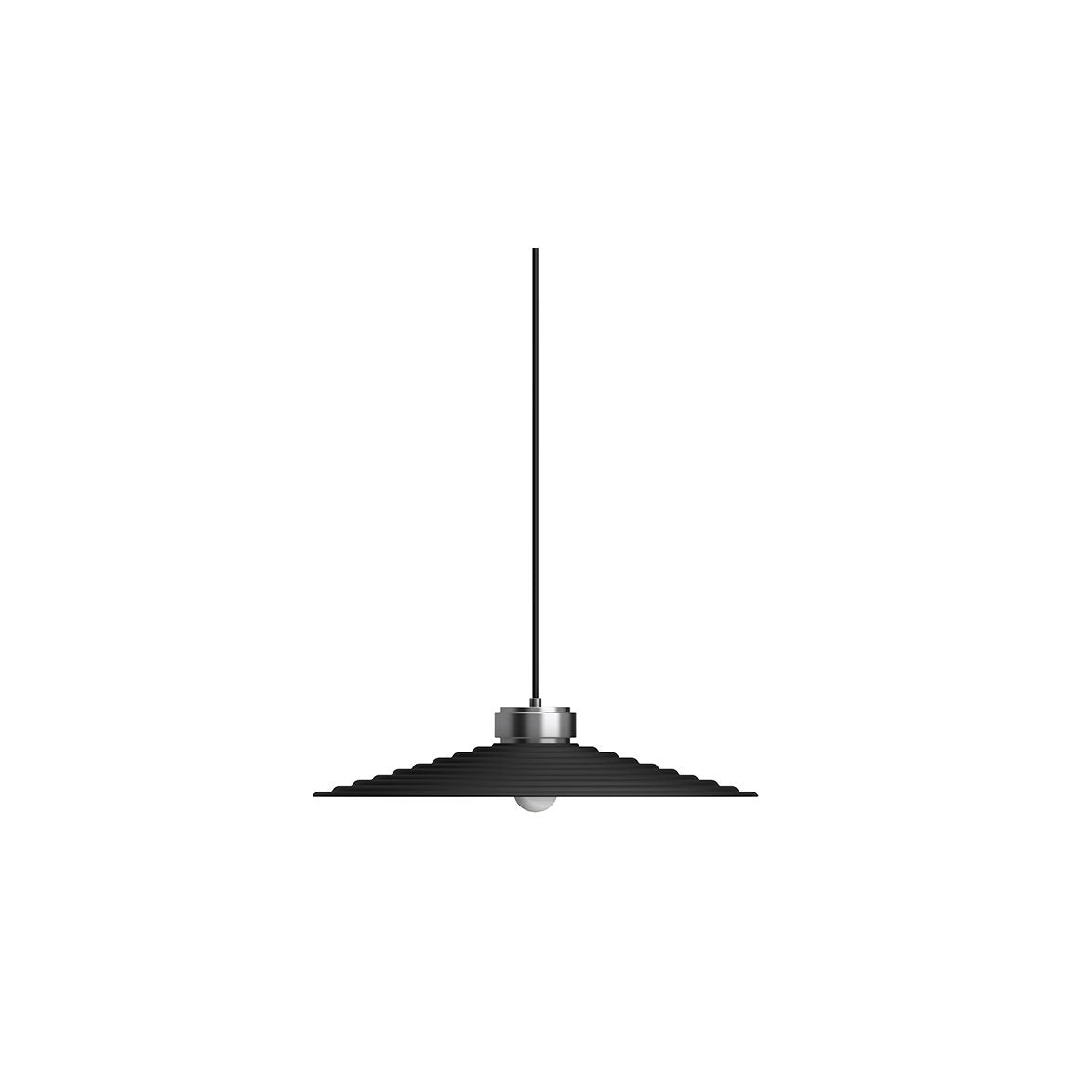 Sound L pendel mattsvart