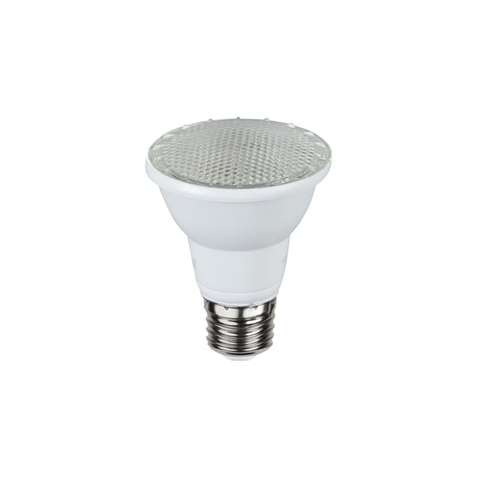 LED-lampa E27 PAR20 Promo White