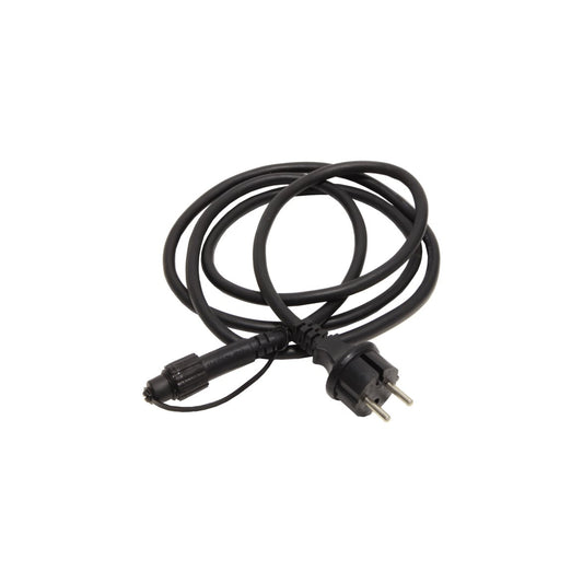 Startkabel System Expo 5m Svart