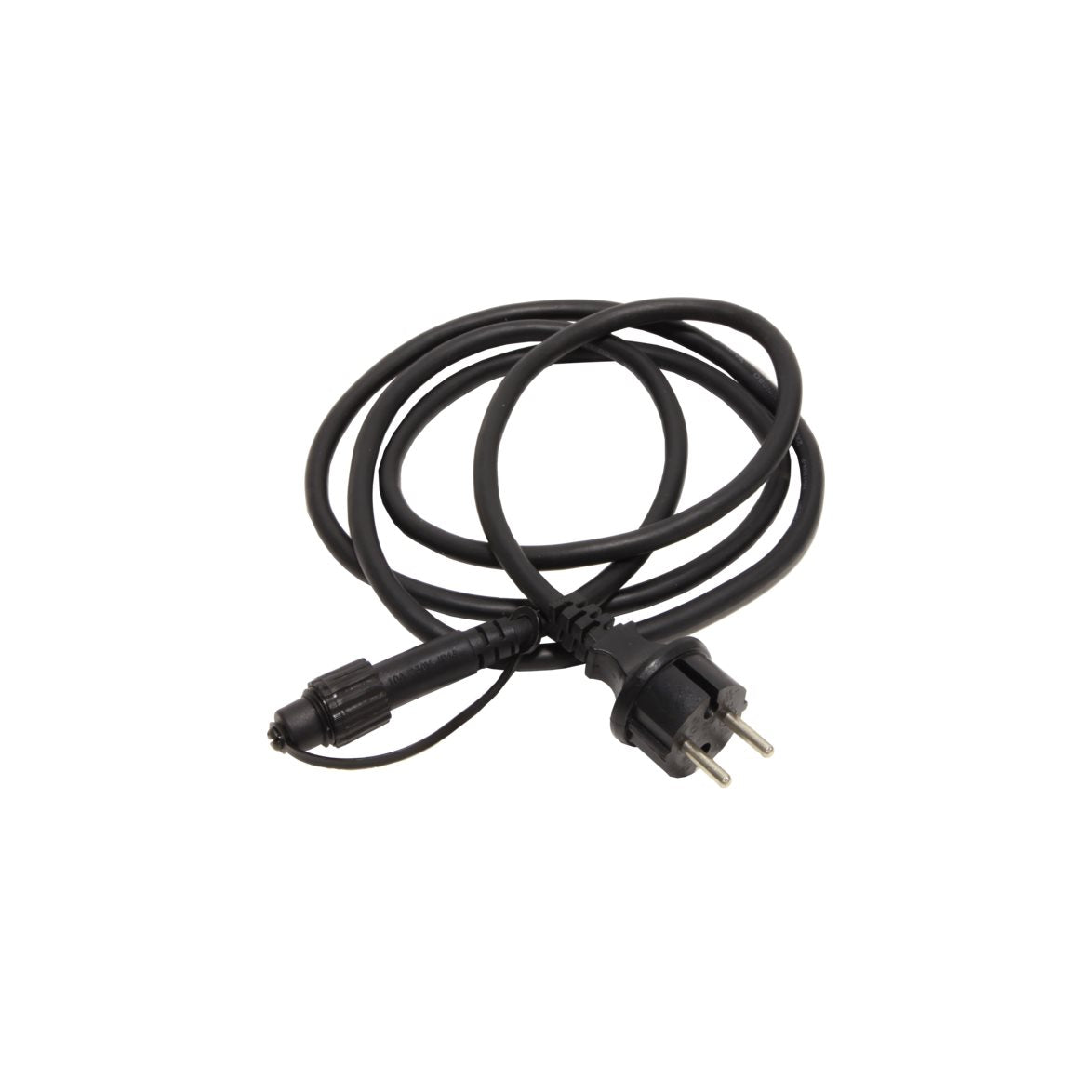 Startkabel System Expo Svart