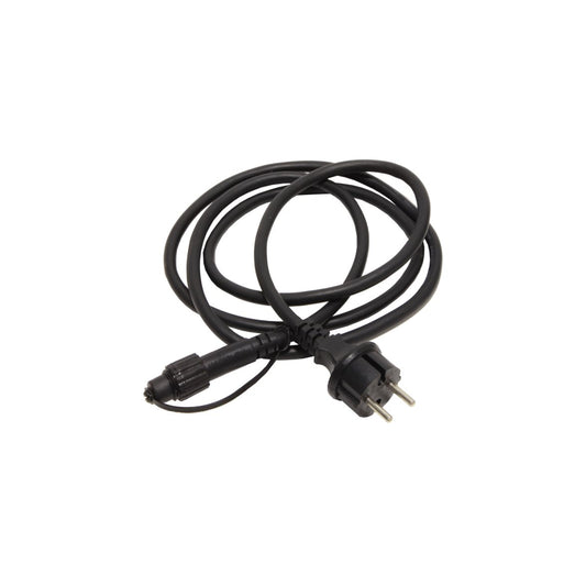 Startkabel System Expo Svart