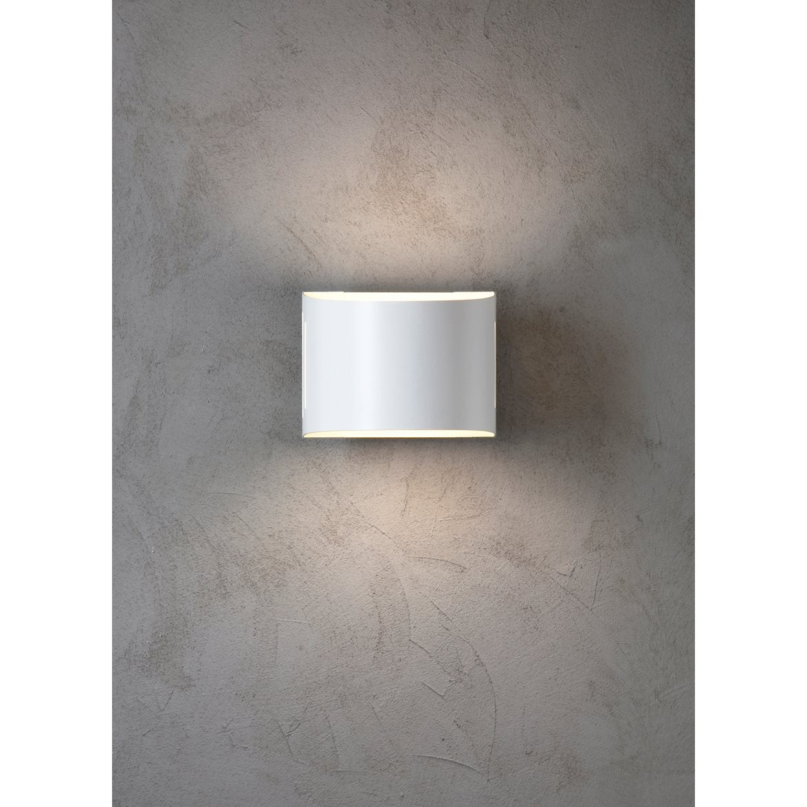 Svartskär vägg grafit E27