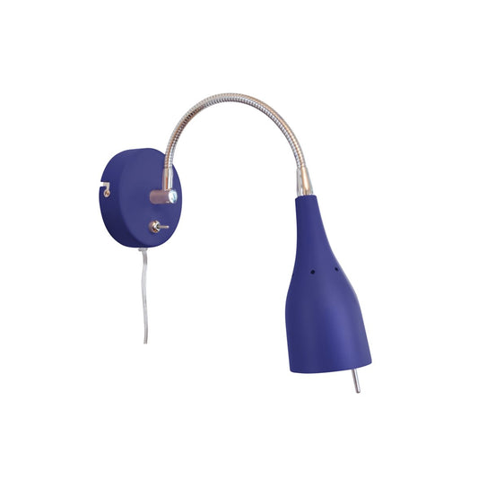 Tanum vägglampa lavendel