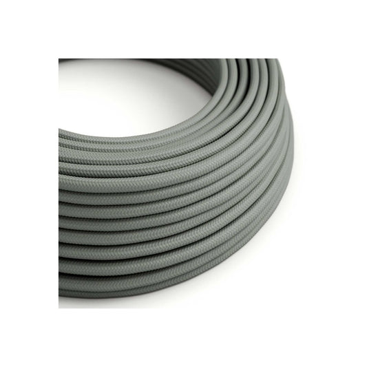 Textilsladd viskos grå 3*0,75