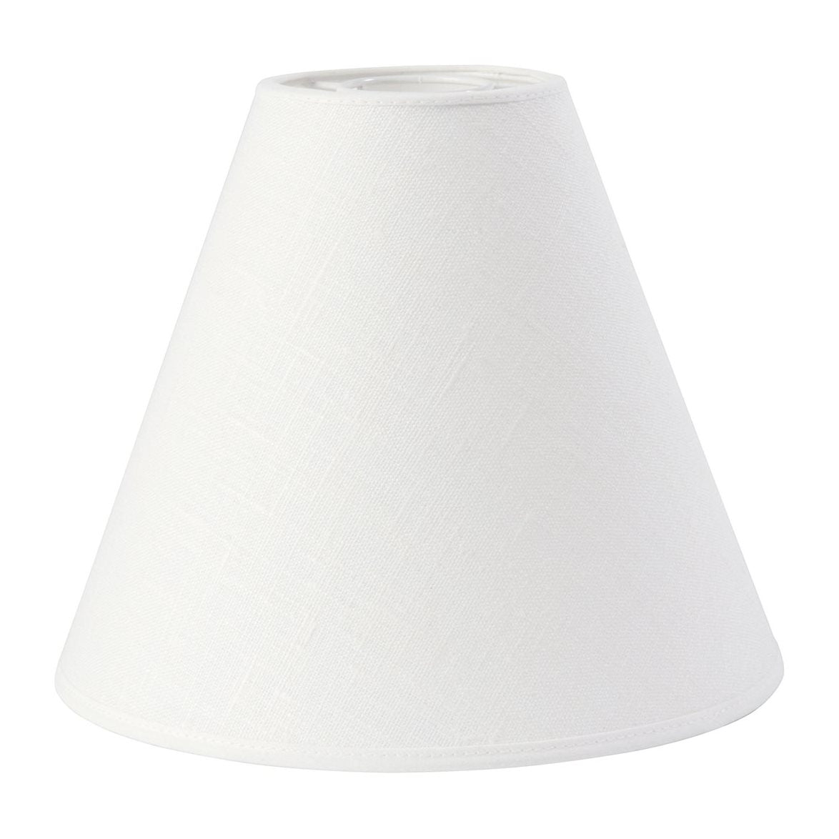 Toppringskärm Lin Offwhite 22cm