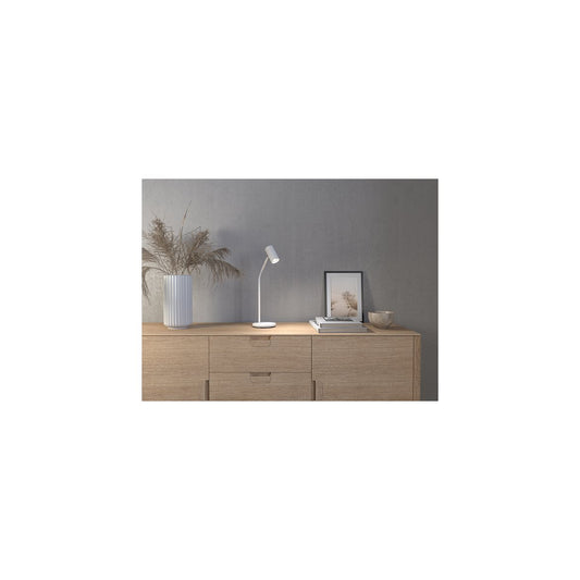 Tyson bordslampa vitstruktur