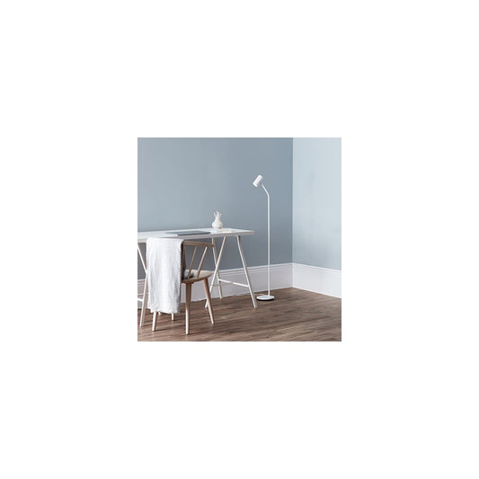 Tyson golvlampa vitstruktur