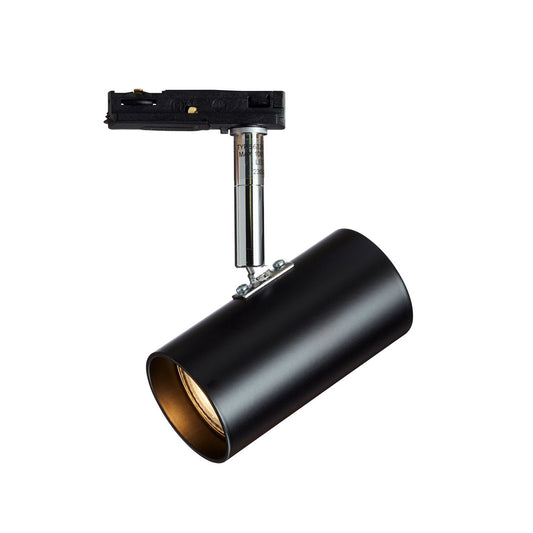 Tyson 1-fas skenspot svart/krom