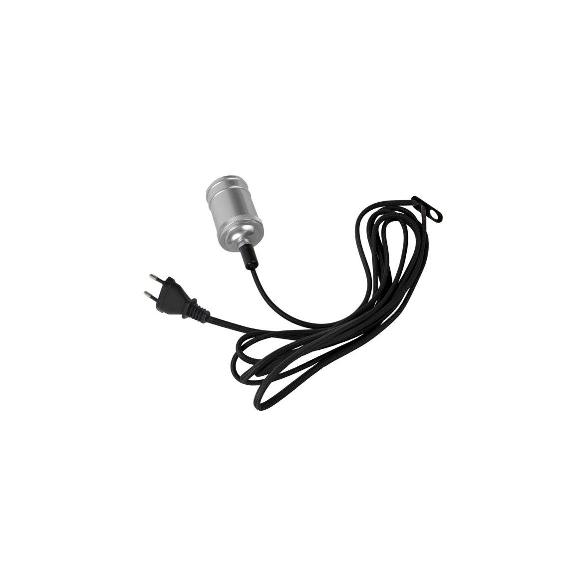 Upphäng Classical E27 krom