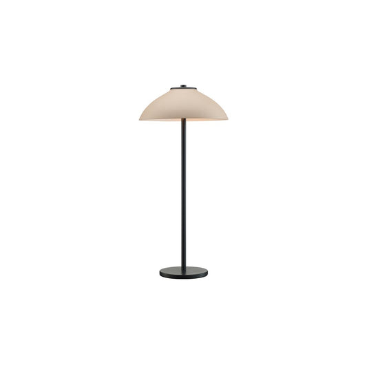 Vali High bordslampa svartstruktur/sandstruktur