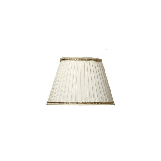 Vallmo lampskärm beige stor