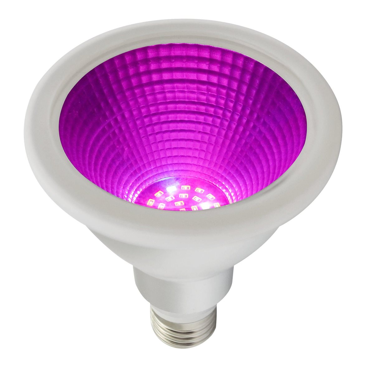 Grow LED E27 Par30 12W