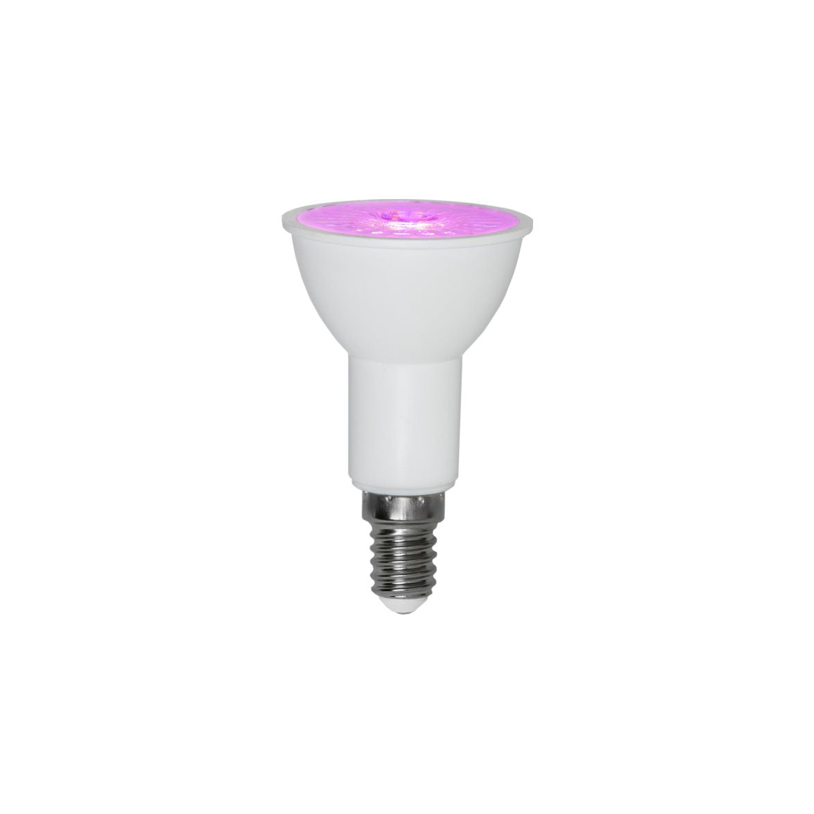 Växtlampa LED E14 Par16.