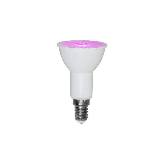 Växtlampa LED E14 Par16.