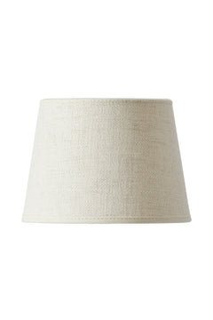 Lampshade Qvist Classic Round, 101 Off-White, 18cm