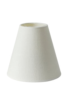 Lampshade Qvist Classic Top Ring, 102 White, 22cm