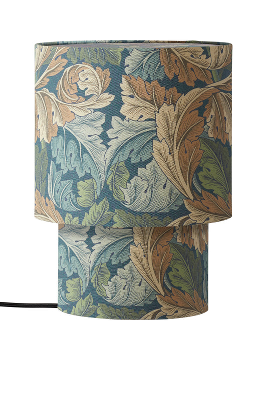 Blåa Bordslampor från Qvist