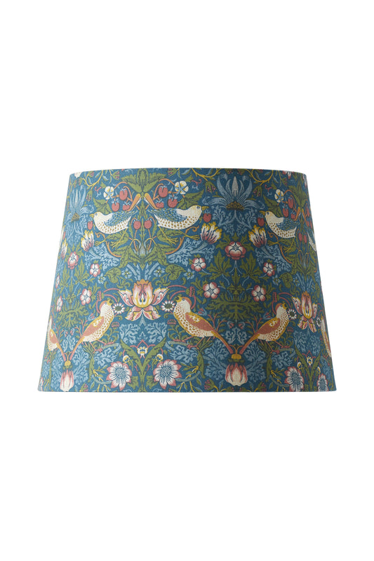 Blåa Lampskärmar från Qvist