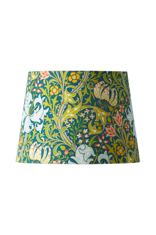 Blåa Lampskärmar från Qvist